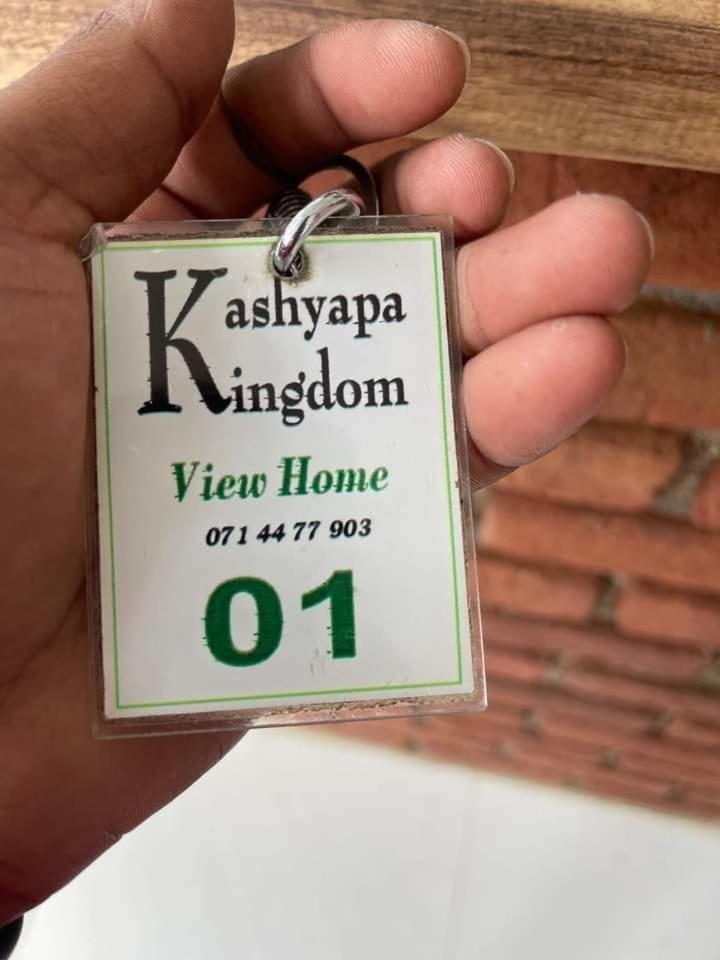 Kashyapa Kingdom View Home Sigiriya Exterior foto